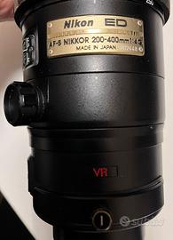 Nikon AF-S 200-400mm f/4 G ED VR