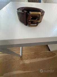 Cinta uomp  Burberry
