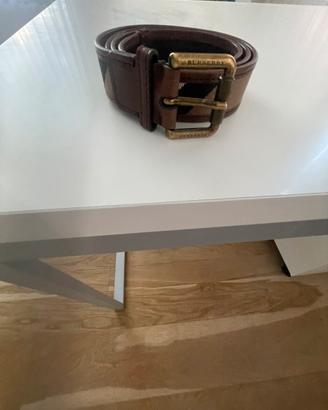 Cinta uomp  Burberry