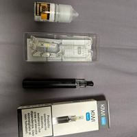 Kiwi spark + liquido