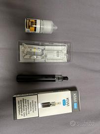 Kiwi spark + liquido