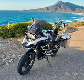 bmw gs 1200 adventure