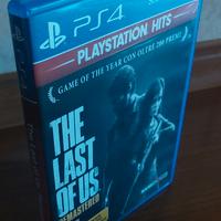 The Last Of Us-PS4 Gioco