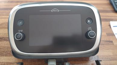 Bluetooth Fiat 500 X Infotainment Touch 7