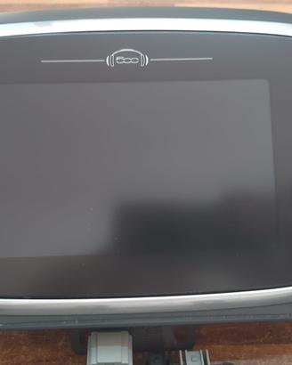 Bluetooth Fiat 500 X Infotainment Touch 7