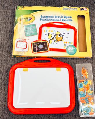 Lavagnetta Crea e Impara - Crayola