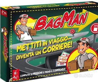 BAGMAN Gioco di Società
