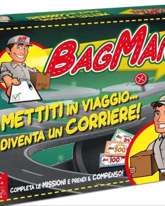 BAGMAN Gioco di Società