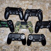 joystick joypad per PlayStation 4 ps4