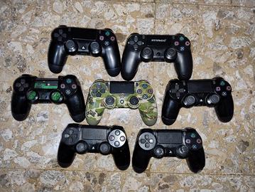 joystick joypad per PlayStation 4 ps4