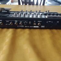   pedaliera zoom multieffetti G7 .lut