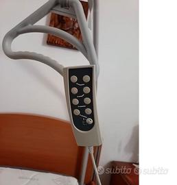 letto ospedaliero motorizzato per anziani/disabili