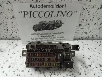 SCATOLA PORTA FUSIBILI HONDA Integra Serie 3 Benzi