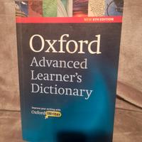 Oxford advanced learners dictionary 