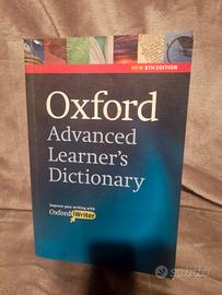 Oxford advanced learners dictionary 