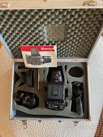 Mamiya RB 67 Pro S corredo