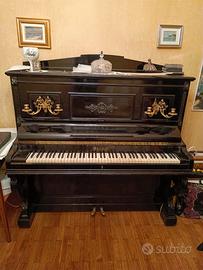 Pianoforte verticale Steibelt Piano fine 800