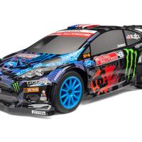 HPI WR8 Ken Block 2013 Ford Fiesta Body HP113253