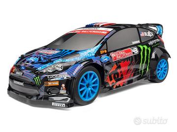 HPI WR8 Ken Block 2013 Ford Fiesta Body HP113253