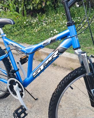 Bici bicicletta MTB