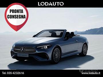 Mercedes-Benz CLE Cabrio CLE 220 d Cabrio AMG...
