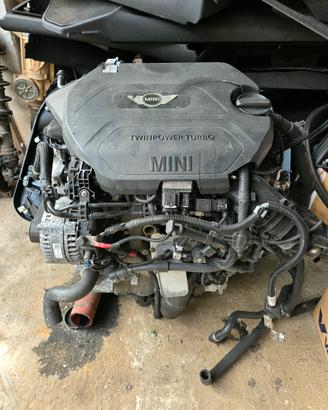 Motore completo Mini Cooper SD 2015 codice B47C20A
