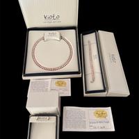 Set Perle Rosa Kioto - Usato pochissimo