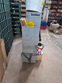 scaffalatura per furgone