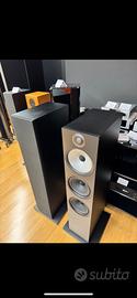 Casse B&W 603 (ribasso)