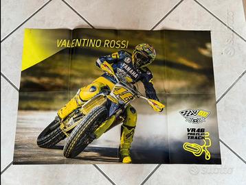 Poster valentino rossi
