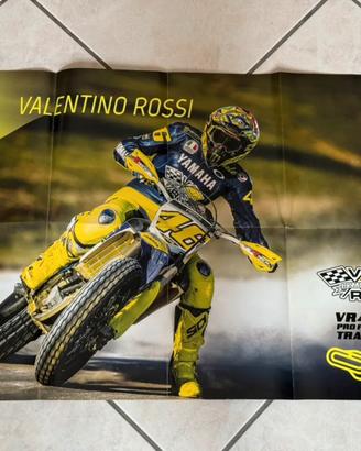 Poster valentino rossi