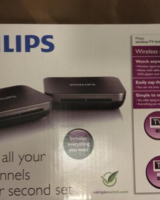 Philips Wireless Tv Link