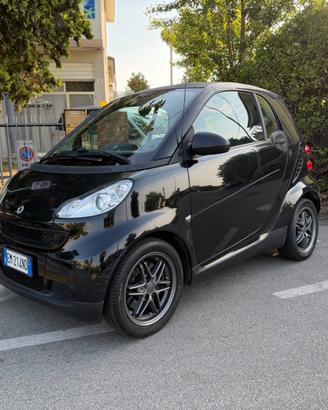 Smart ForTwo 800 40 kW coupé teen cdi special edit