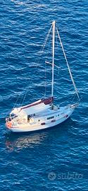 Barca a vela 10mt