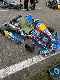 Telaio go kart energy