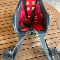 Seggiolino per bici anteriore