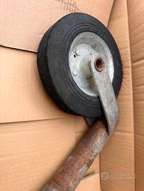 Ruota anteriore per rimorchio TATS