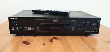 SONY DVP-S 725D