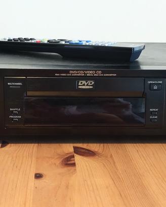 SONY DVP-S 725D