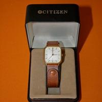 Orologio da uomo anni '80 Citizen Quartz