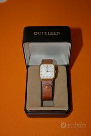 Orologio da uomo anni '80 Citizen Quartz