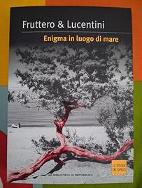 Fruttero & Lucentini - Enigma in luogo di mare