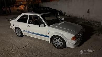 ford escort rs turbo s1