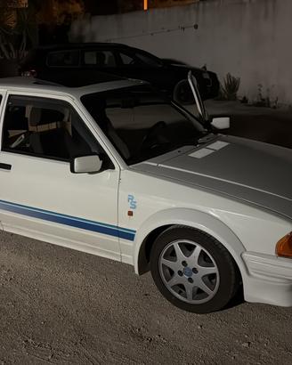 ford escort rs turbo s1