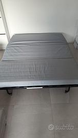 divano letto 2 posti come nuovo