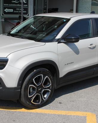 Jeep Avenger 1.2 Turbo 100 CV Summit PREZZO CON CA