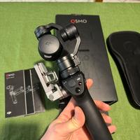 Stabilizzatore DJI Osmo zemuse 3
