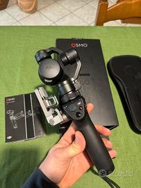 Stabilizzatore DJI Osmo zemuse 3