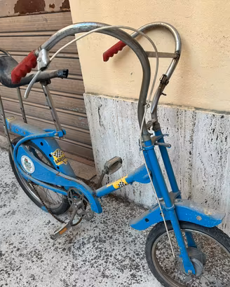 Bici Bardoni "Bandit" Chopper  Anni 70 Vintage
