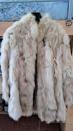 Pelliccia coda di volpe